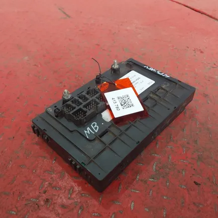 4463058 MERCEDES Блок управления Grundmodul, Отсутствует