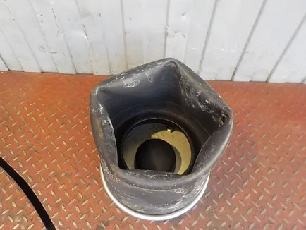AU34813 AUGER Пневмоподушка
