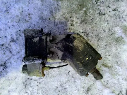 20392944 VOLVO Насос гидравлический, Отсутствует