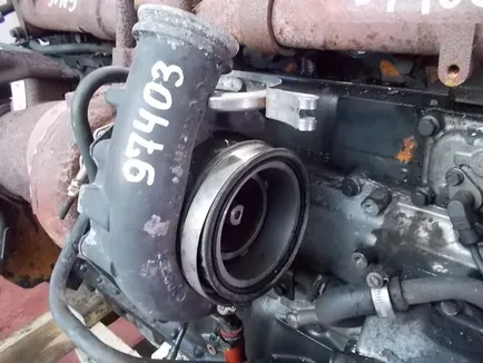 1449889 SCANIA Турбина, Отсутствует
