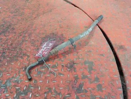 89976152 MERCEDES Трубка гидравлическая, Отсутствует