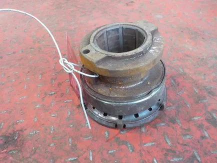 32506015 MERCEDES Подшипник выжимной