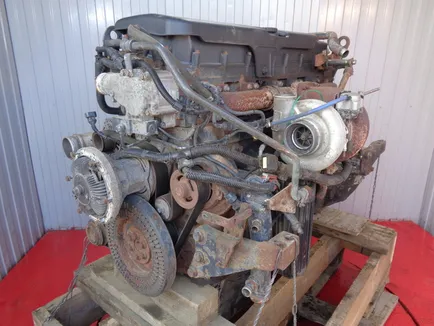 504204559 IVECO Двигатель Cursor10, Отсутствует