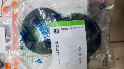 EU74170566 EURORICAMBI Шайба дифференциала