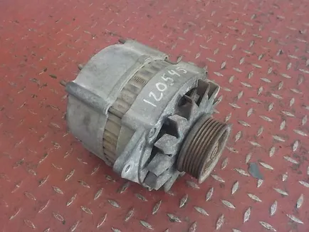 5600531389 RENAULT Генератор, Отсутствует