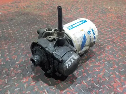 5001874292 RENAULT Осушитель, Отсутствует