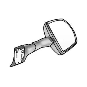 ZL0157016 TANGDE Зеркало бордюрное