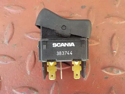 383744 SCANIA Кнопка