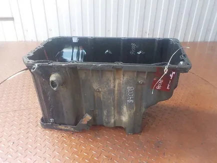 5410100213 MERCEDES Поддон масляный, Отсутствует