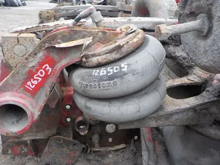 5430051684 RENAULT Пневмоподушка
