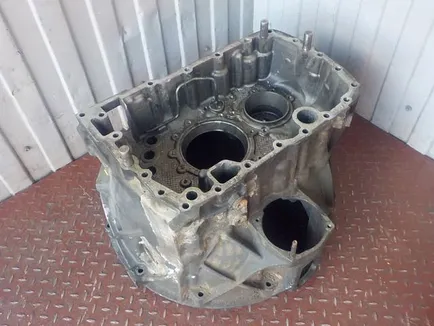 42535851 IVECO Колокол КПП, Отсутствует
