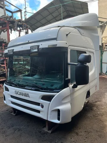 Кабина SCANIA CP19 Highline, Отсутствует