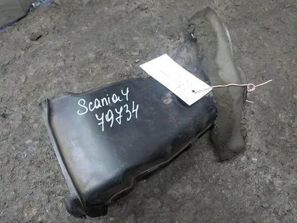 1368750 SCANIA Воздуховод
