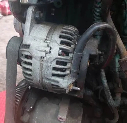 21429790 VOLVO Генератор, Отсутствует