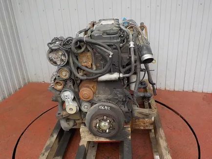 504059545 IVECO Двигатель Tector6, Отсутствует