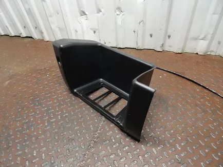 1212014 KAHVECI OTOMOTIV Корпус подножки нижний левый