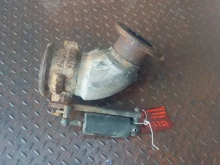 5411406653 MERCEDES Заслонка горного тормоза