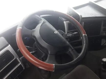 5010605247 RENAULT Рулевое колесо