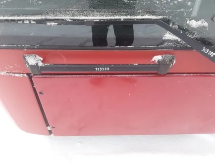 5010620123 RENAULT Ручка капота