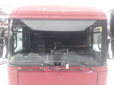 5010227457 RENAULT Стекло лобовое