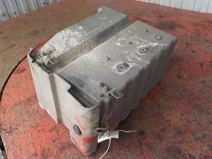 9705850002 MERCEDES Ящик вещевой