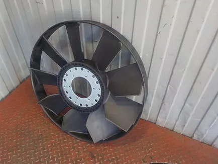 8127201SX STELLOX Крыльчатка термомуфты