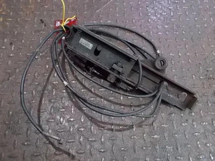 9703101053 MERCEDES Ограничитель кабины, Отсутствует