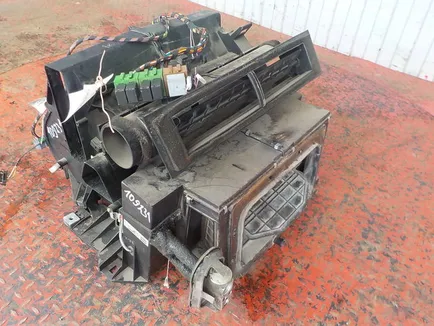 1697936 DAF Отопитель