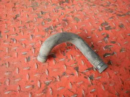 81963050235 MAN Трубка отопителя