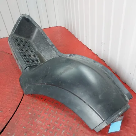 504047583 IVECO Корпус подножки верхний левый