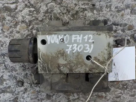 3944716 VOLVO Кран ECAS, Отсутствует
