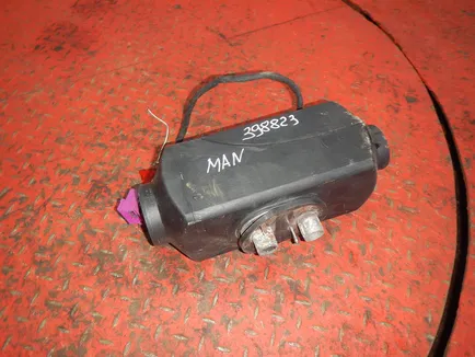 81619006409 MAN Автономный отопитель