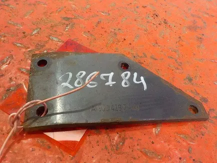9304297440 MERCEDES Кронштейн крана ABS