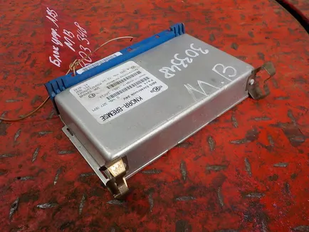 4467314 MERCEDES Блок управления ABS, Отсутствует