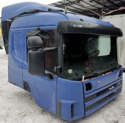 Кабина SCANIA CP19 Standard, Отсутствует