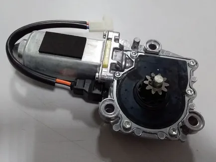 8855502SX STELLOX Моторчик стеклоподъемника правый