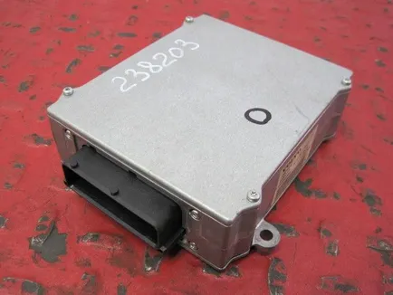 20424572 VOLVO Блок управления ECS, Отсутствует