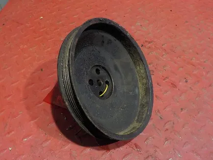 5010295598 RENAULT Шкив термомуфты