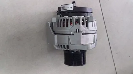 MG793 MAHLE Генератор