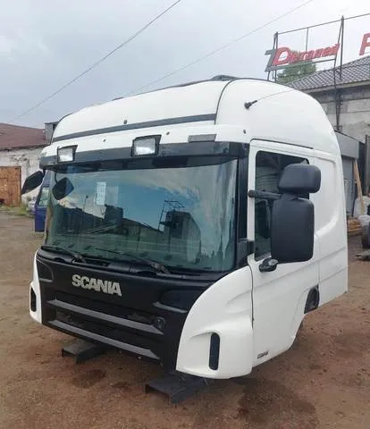 Кабина SCANIA CP19 Highline