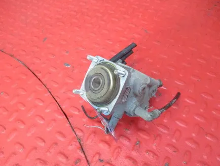 20374068 VOLVO Кран главный тормозной