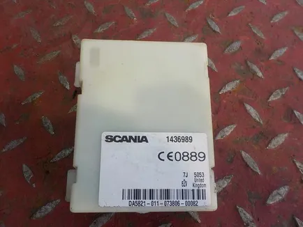 1436989 SCANIA Блок управления сигнализацией