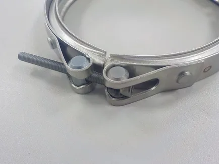 21850 DINEX Хомут глушителя