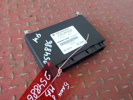 14465402 MERCEDES Блок управления FR, Отсутствует