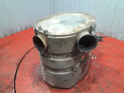 20920708 VOLVO Глушитель основной