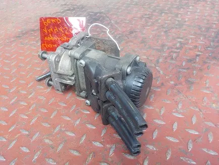 5001844787 RENAULT Кран главный тормозной
