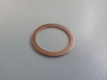 Кольцо уплотнительное HANSE