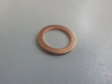 Кольцо уплотнительное HANSE