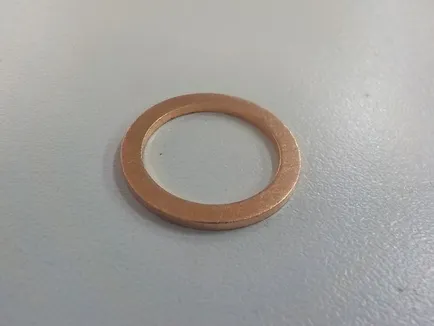 Кольцо уплотнительное HANSE