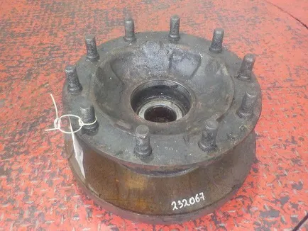 85105693 VOLVO Ступица передняя